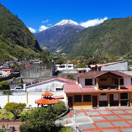 Hostal Monte Carmelo Banos  Luaran gambar