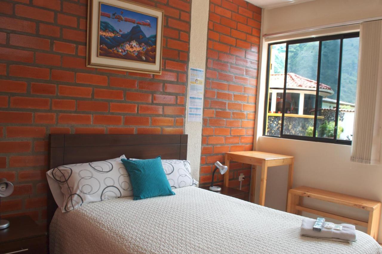 Hostal Monte Carmelo Banos  Luaran gambar