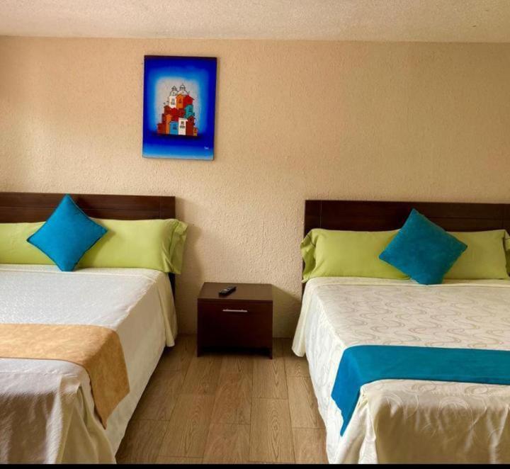 Hostal Monte Carmelo Banos  Luaran gambar