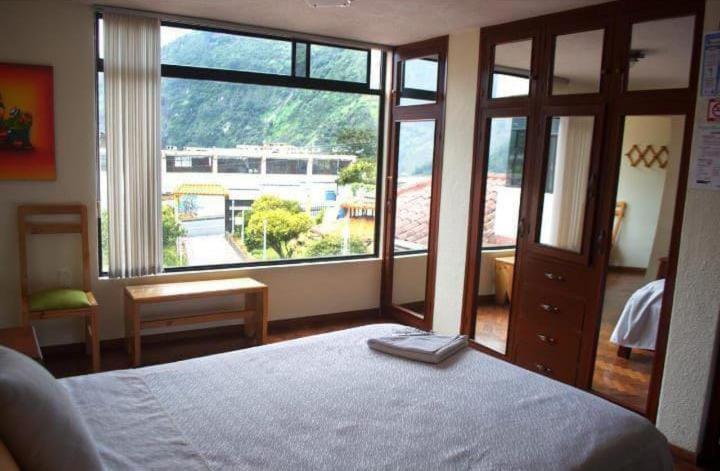 Hostal Monte Carmelo Banos  Luaran gambar