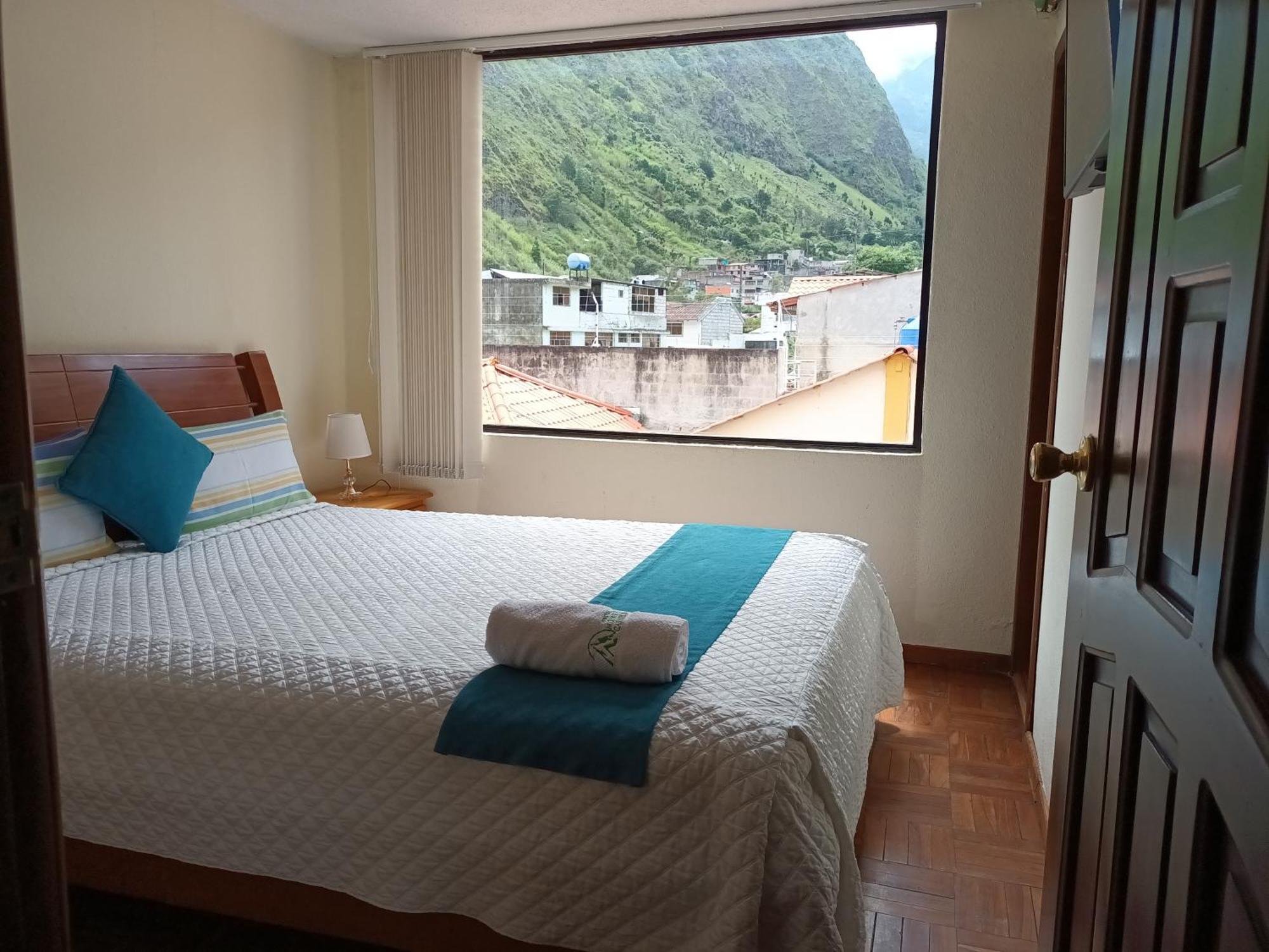 Hostal Monte Carmelo Banos  Luaran gambar