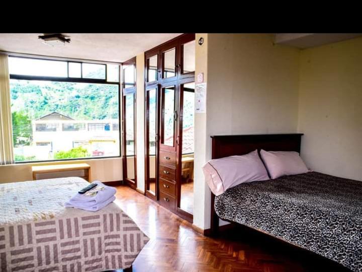 Hostal Monte Carmelo Banos  Bilik gambar