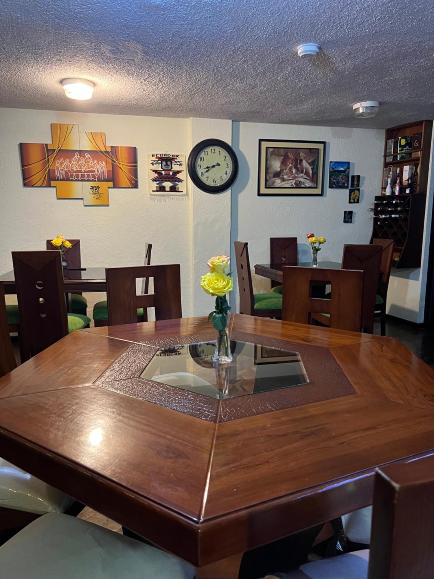 Hostal Monte Carmelo Banos  Luaran gambar