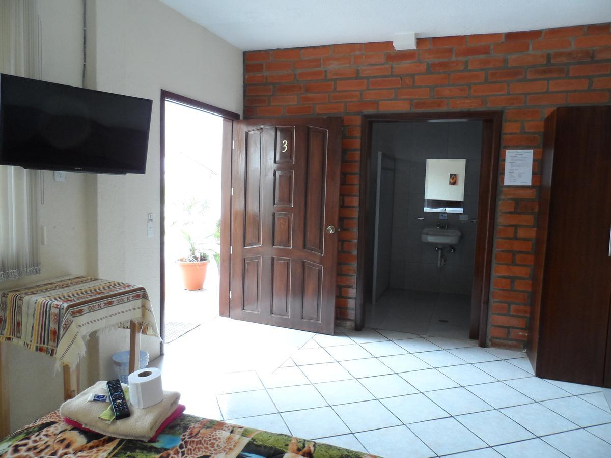 Hostal Monte Carmelo Banos  Luaran gambar