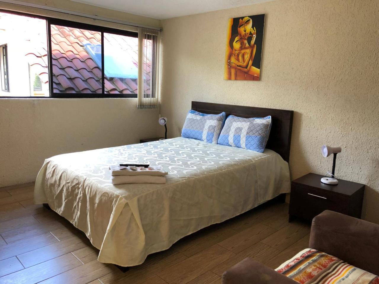 Hostal Monte Carmelo Banos  Luaran gambar