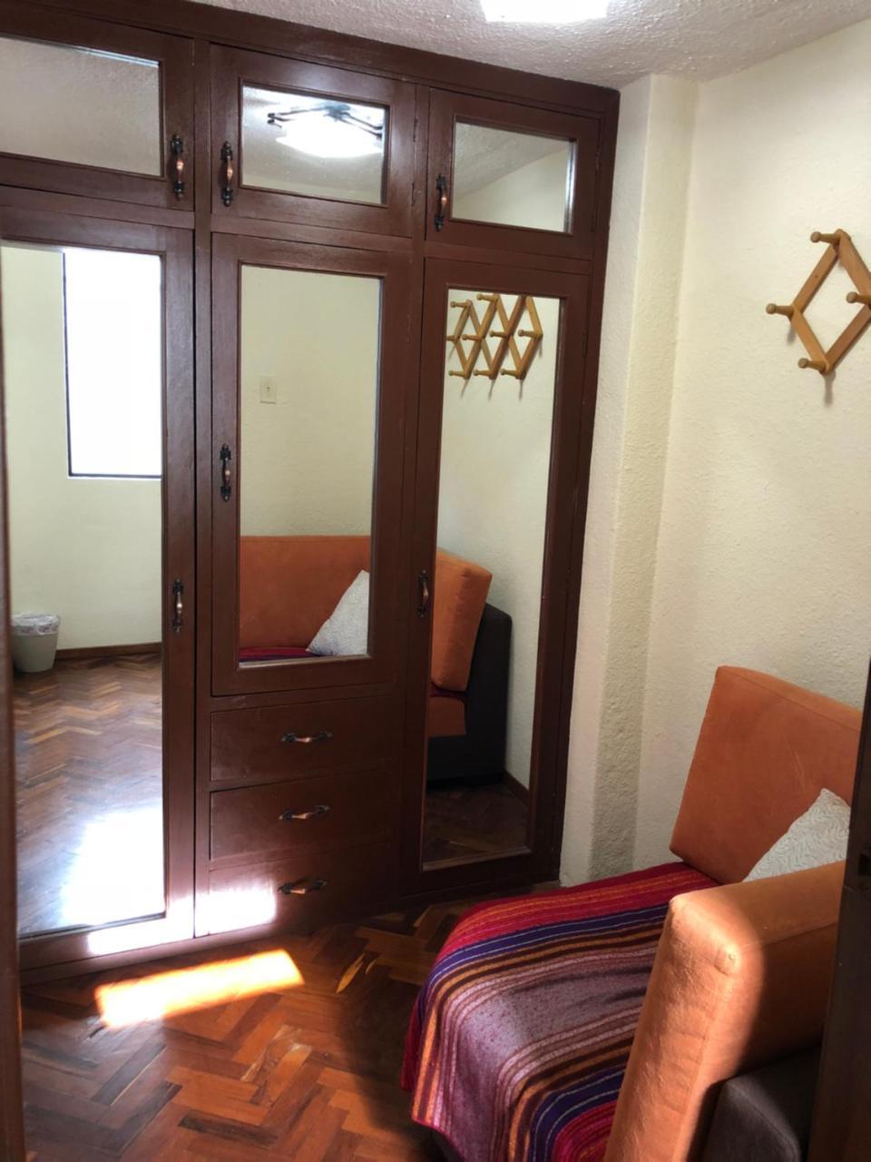 Hostal Monte Carmelo Banos  Luaran gambar