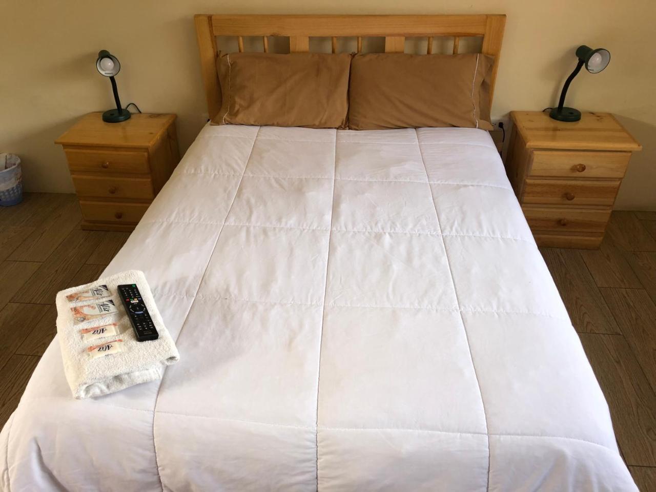 Hostal Monte Carmelo Banos  Luaran gambar